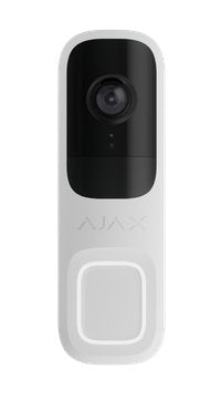 EAN 4823114066139 - Ajax Doorbell Blanco imagen 1