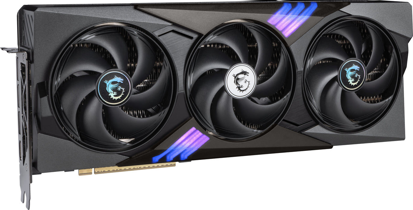 EAN 4711377292160 - MSI GAMING GEFORCE RTX 5080 16G TRIO OC tarjeta gráfica NVIDIA 16 GB GDDR7 imagen 4