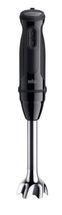EAN 8021098005076 - Braun MultiQuick 3 MQ30201M 0,6 L Batidora de inmersión 900 W Negro, Acero satinado imagen 2