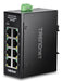 EAN 0710931162813 - Trendnet TI-ELC80 switch No administrado Fast Ethernet (10/100) Negro imagen 1