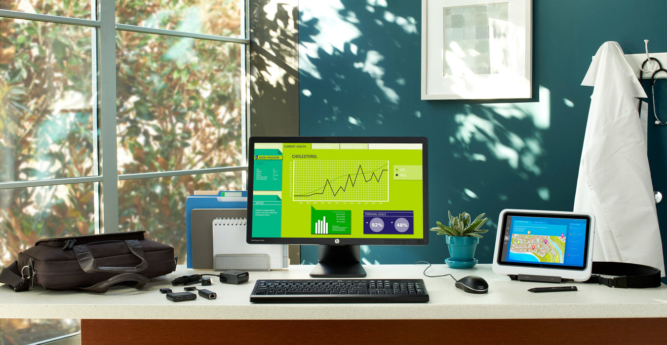 EAN 0889899778579 - HP HDMI to VGA Cable Adapter VGA (D-Sub) HDMI tipo A (Estándar) Negro imagen 3