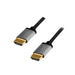 EAN 4052792062151 - LogiLink CHA0102 cable HDMI 3 m HDMI tipo A (Estándar) Negro, Gris imagen 1