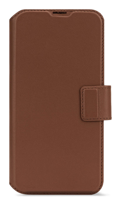 EAN 8721145001357 - Decoded Leather Detachable Wallet funda para teléfono móvil 17 cm (6.7") Funda cartera Marrón imagen 3