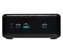 EAN 4710483938436 - Asrock NUC BOX-1115G4 0,6 l tamaño PC Negro i3-1115G4 4,1 GHz Altavoces incorporados imagen 2