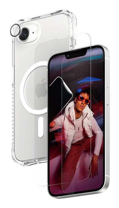 EAN 5715685021121 - PanzerGlass CRNCHFUG29845 protector de pantalla o trasero para teléfono móvil Protector de pantalla/parte imagen 1