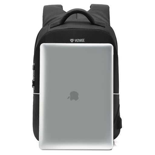EAN 8590669287864 - YENKEE YBB 1501 maletines para portátil 39,6 cm (15.6") Mochila Negro imagen 2