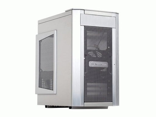 EAN 4710713964006 - Silverstone SST-SG03S carcasa de ordenador Escritorio Plata imagen 2