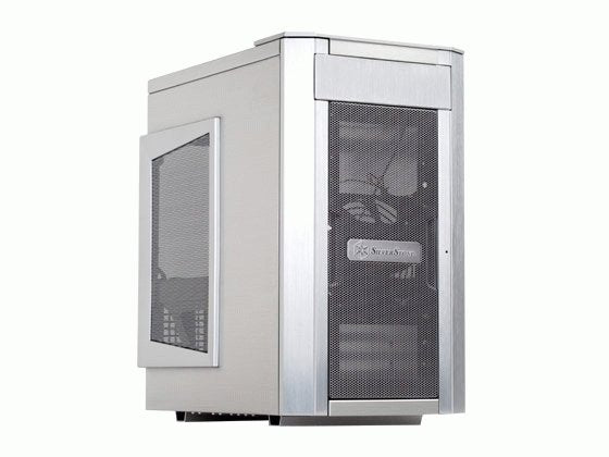 EAN 4710713964006 - Silverstone SST-SG03S carcasa de ordenador Escritorio Plata imagen 2