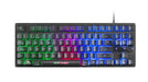 EAN 4710562755442 - Mars Gaming MCPTKLES teclado Ratón incluido Juego USB imagen 2