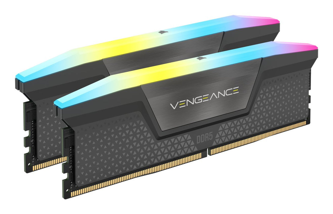 EAN 840006600091 - Corsair Vengeance RGB módulo de memoria 32 GB 2 x 16 GB DDR5 imagen 1