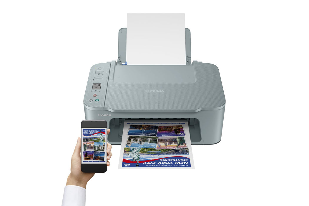 EAN 4549292234152 - Canon PIXMA TS3752i Inyección de tinta A4 4800 x 1200 DPI Wifi imagen 6