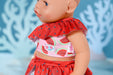 EAN 4001167836996 - BABY born Snorkeling Set 43cm Ropa de baño de muñeca imagen 10