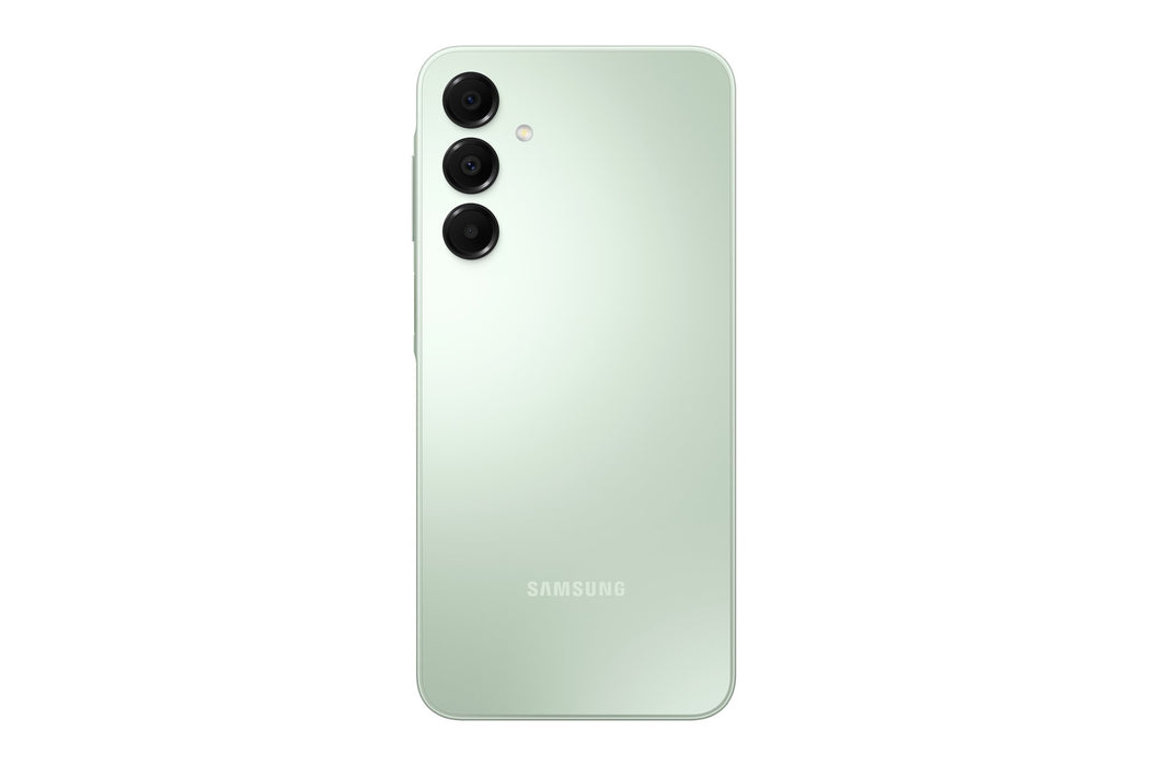 EAN 8806095822952 - Samsung Galaxy A16 17 cm (6.7") Ranura híbrida Dual SIM 4G USB Tipo C 8 GB 256 GB 5000 mAh Verde imagen 5
