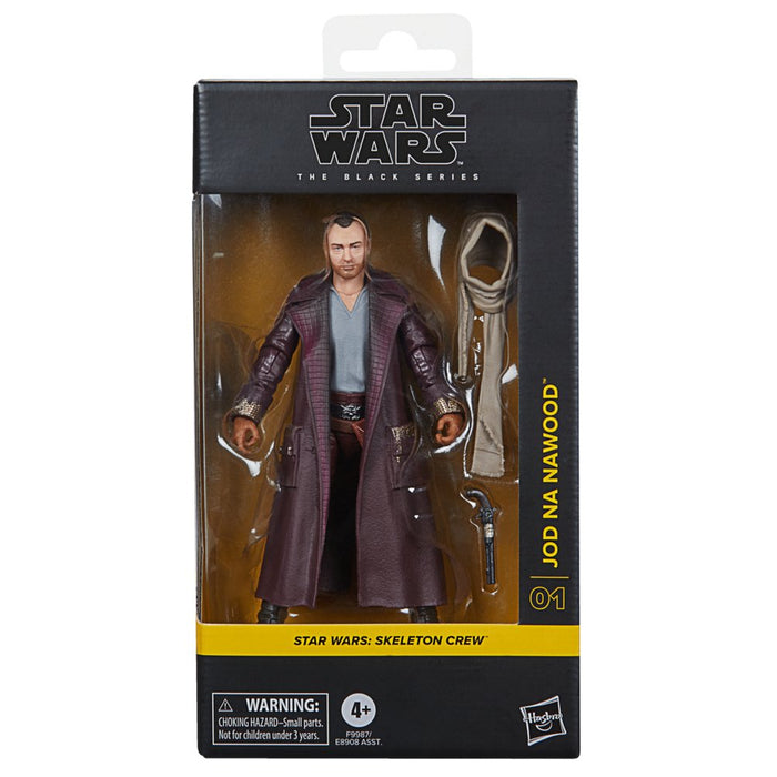 EAN 5010996274908 - Star Wars The Black Series Jod Na Nawood imagen 5