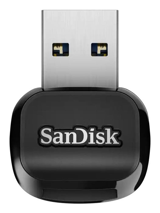 EAN 0619659214104 - SanDisk SDDR-B731-GN6NN lector de tarjeta USB 3.2 Gen 1 (3.1 Gen 1) Type-A Negro imagen 3