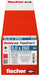 EAN 4048962484816 - Fischer 568169 tornillo/tuerca 50 pieza(s) imagen 3