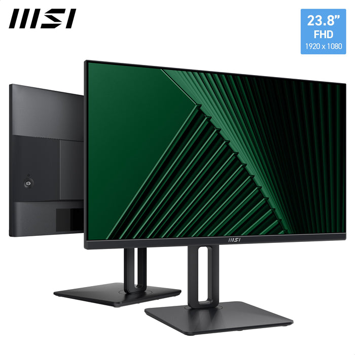 EAN 4711377211062 - MSI Pro MP245PG pantalla para PC 60,5 cm (23.8") 1920 x 1080 Pixeles Full HD LCD Negro imagen 13