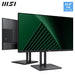 EAN 4711377211062 - MSI Pro MP245PG pantalla para PC 60,5 cm (23.8") 1920 x 1080 Pixeles Full HD LCD Negro imagen 13