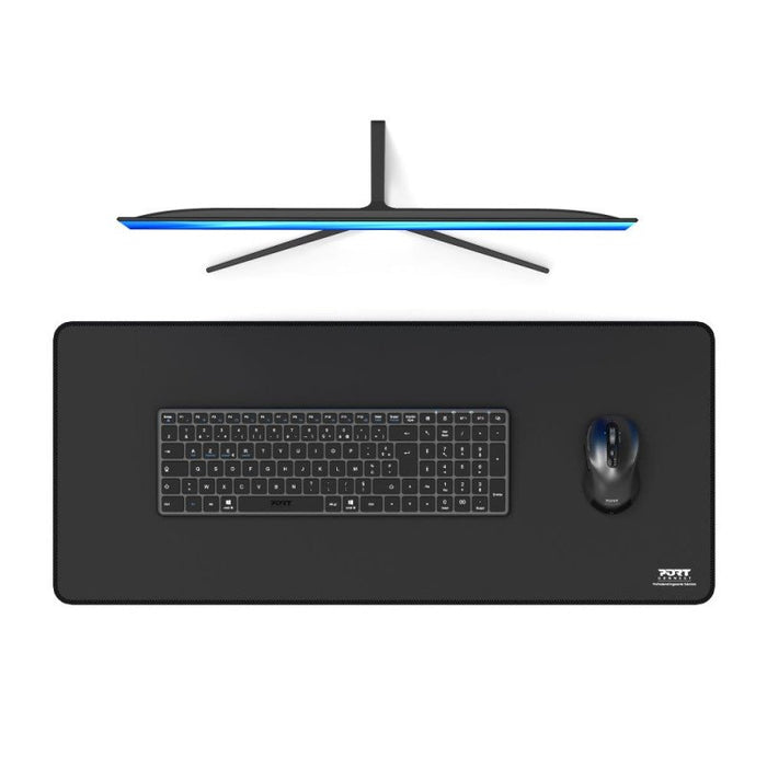 EAN 3567049240011 - Port Designs 924001 alfombrilla para ratón Negro imagen 6