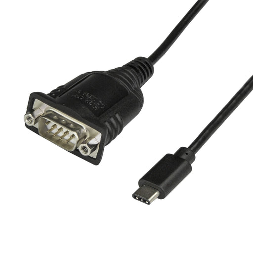 EAN 0065030872003 - StarTech.com ICUSB232PROC cable de serie Negro 0,4 m DB-9 imagen 1