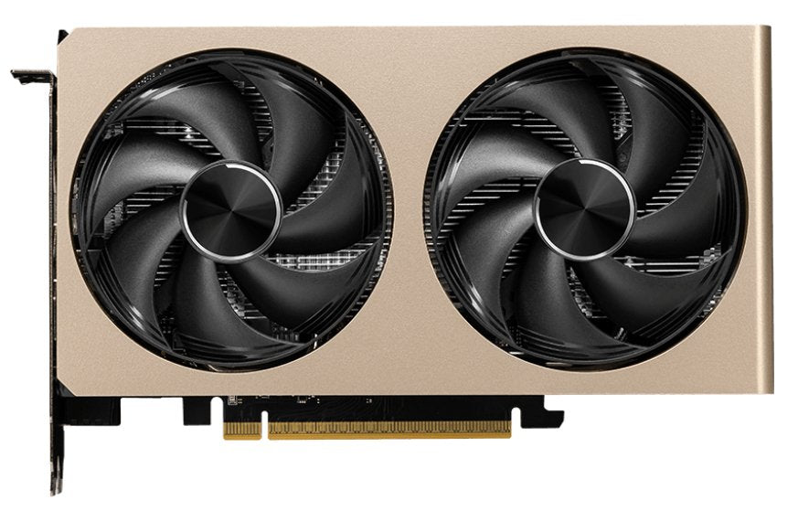 EAN 4711377344210 - MSI GEFORCE RTX 5060 8G INSPIRE 2X OC tarjeta gráfica NVIDIA 8 GB GDDR7 imagen 1