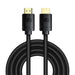 EAN 6953156204171 - Baseus CAKGQL01 cable HDMI 3 m HDMI tipo A (Estándar) Negro, Plata imagen 1