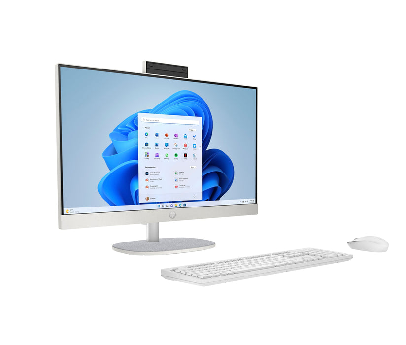 EAN 198701340331 - HP 24-cr0040ns Intel® Core™ i3 i3-1315U 60,5 cm (23.8") 1920 x 1080 Pixeles PC todo en uno 8 GB DDR4-SDRAM imagen 8