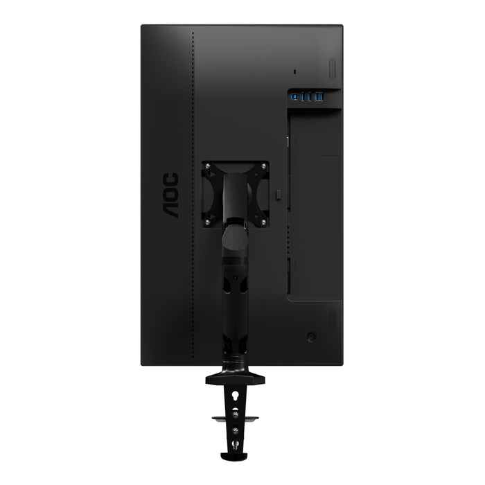 EAN 4038986636728 - AOC AS110D0 soporte para monitor 81,3 cm (32") Escritorio Negro imagen 5