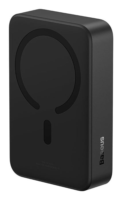 EAN 6932172628789 - Baseus Magnetic Mini 20000 mAh Cargador inalámbrico Negro imagen 1