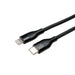 EAN 0662919111927 - V7 V7USBCLGT-1M cable de conector Lightning Negro imagen 2
