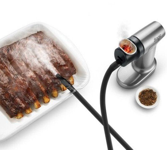 EAN 9312432030243 - Sage the Smoking Gun Acero inoxidable Leña imagen 3