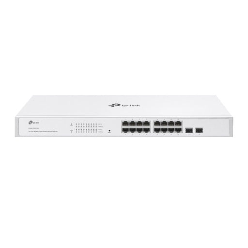 EAN 8885020623994 - TP-Link Festa FS318G Gestionado Gigabit Ethernet (10/100/1000) Blanco imagen 1