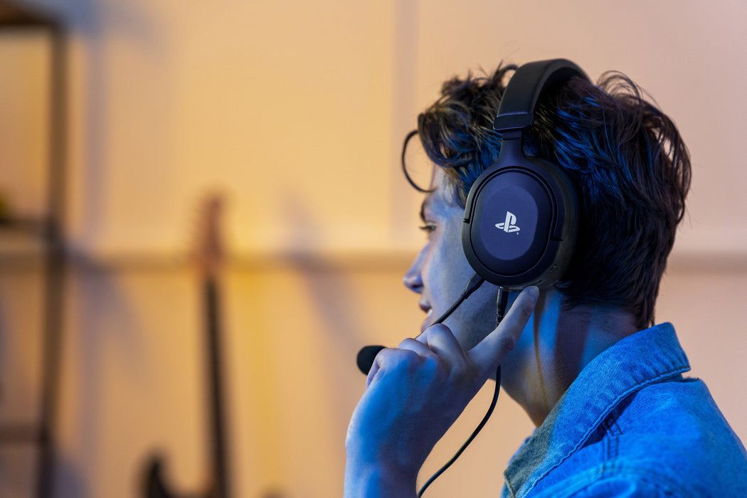 EAN 8713439247152 - Trust GXT 498 Forta Auriculares Alámbrico Diadema Juego Negro imagen 8