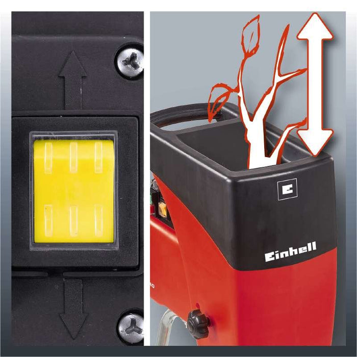 EAN 4006825608403 - Einhell GC-RS 2540 triturador de césped 2000 W Tambor imagen 5