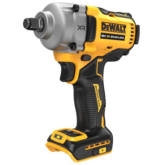 EAN 5035048743546 - DeWALT DCF891NT-XJ destornillador eléctrico y llave de impacto Amarillo imagen 1