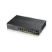 EAN 3540260177748 - Zyxel GS1920-8HPV2 Gestionado Gigabit Ethernet (10/100/1000) Energía sobre Ethernet (PoE) Negro imagen 4