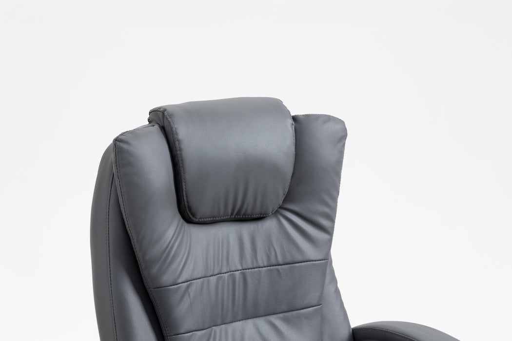 EAN 5901443390770 - Activejet YK7304 SZ silla de oficina y de ordenador Asiento acolchado Respaldo acolchado imagen 7