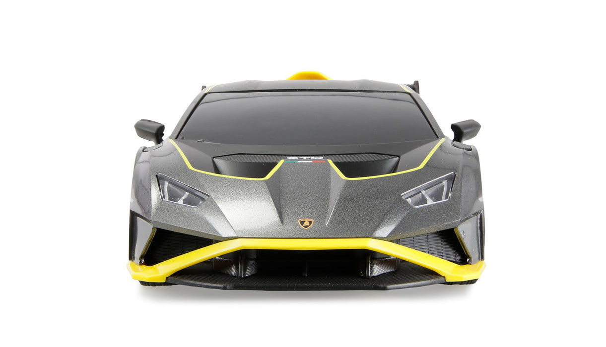 EAN 4262500342998 - Amewi Huracan STO modelo controlado por radio Coche de carreras Motor eléctrico 1:18 imagen 5