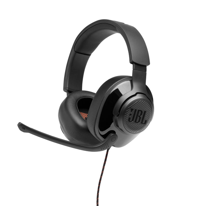 EAN 6925281969560 - JBL Quantum 300 Auriculares Alámbrico Diadema Juego Negro imagen 4