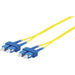 EAN 7331990015167 - Microconnect FIB221010 Cable de fibra óptica e InfiniBand 10 m SC Amarillo imagen 1