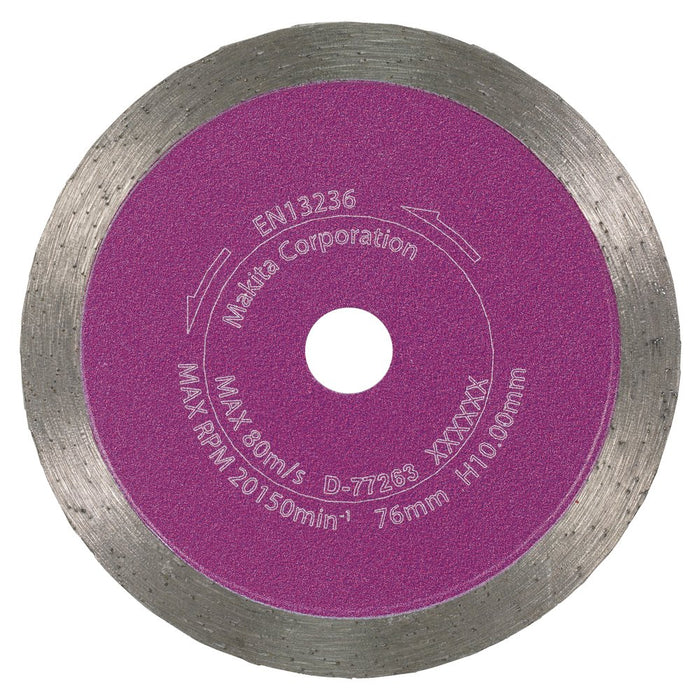 EAN 88381789608 - Makita D-77263 accesorio para amoladora angular imagen 3