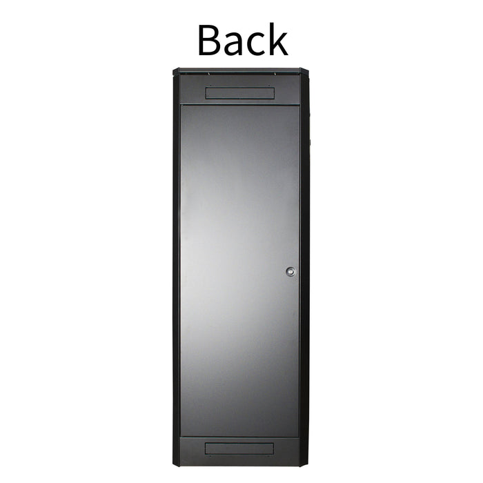 EAN 5420016846136 - LOGON RDL36U68BL armario rack 36U Rack o bastidor independiente Negro imagen 5