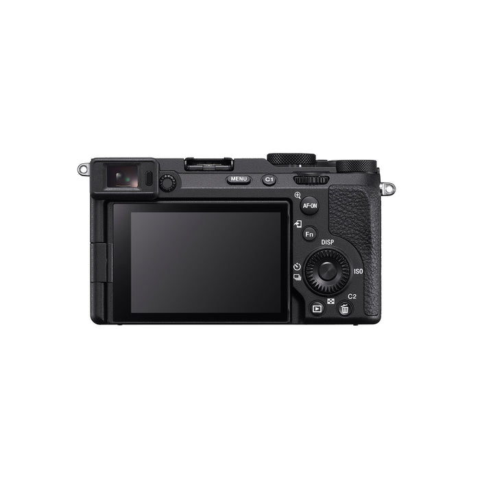 EAN 4548736154414 - Sony α 7C II Cuerpo MILC 33 MP Exmor R CMOS 7008 x 4672 Pixeles Negro imagen 3