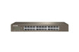 EAN 6932849403305 - Tenda 24-port Gigabit Ethernet Switch No administrado Azul imagen 3