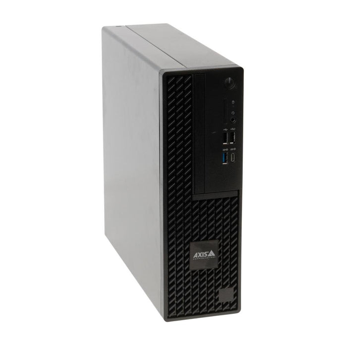 EAN 7331021082410 - Axis 02692-002 workstation 16 GB 256 GB SSD Windows 10 IoT Enterprise SFF Puesto de trabajo Negro imagen 4