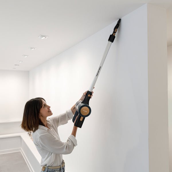 EAN 8414234489340 - Taurus 948934000 aspiradora de pie y escoba eléctrica Aspiradora escoba Batería Secar HEPA Sin bolsa 0,5  imagen 8