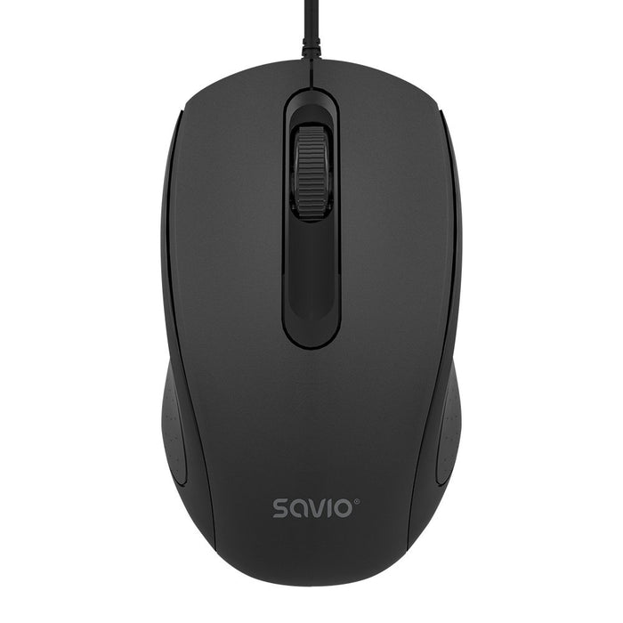 EAN 5901986048862 - Savio MB-02 ratón imagen 1