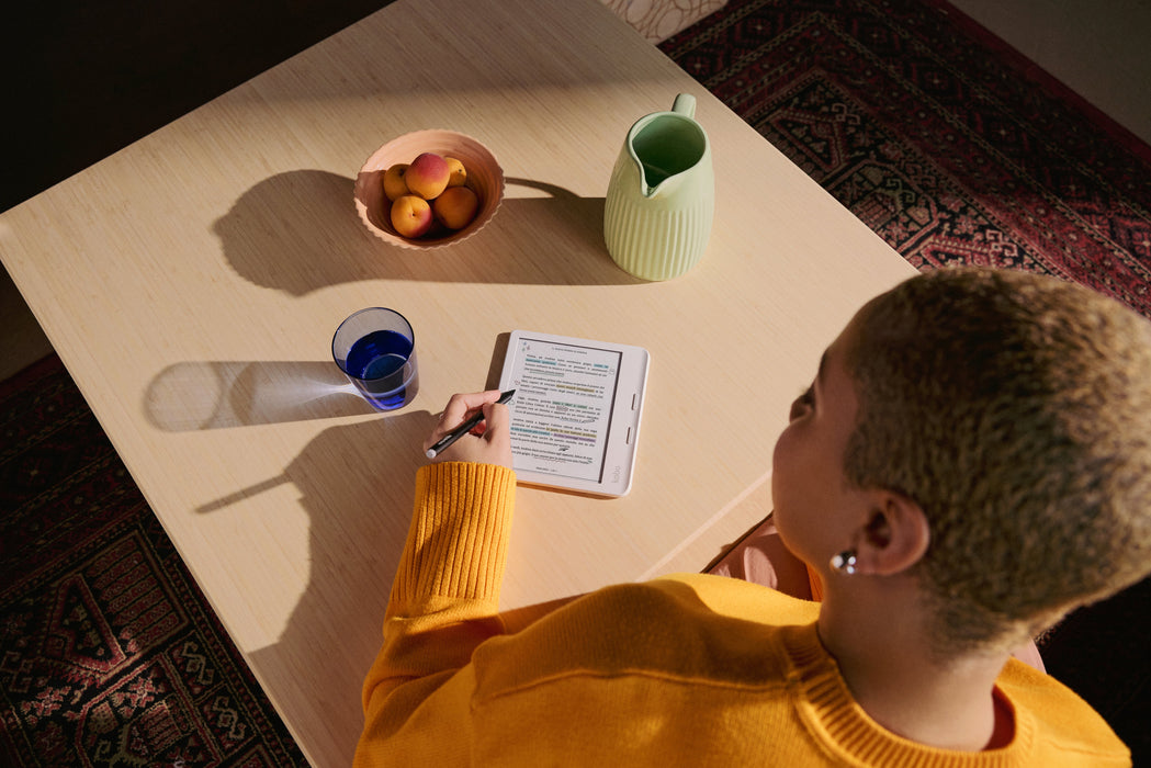 EAN 0681495009473 - Rakuten Kobo Libra Colour lectore de e-book Pantalla táctil 32 GB Wifi Negro imagen 14