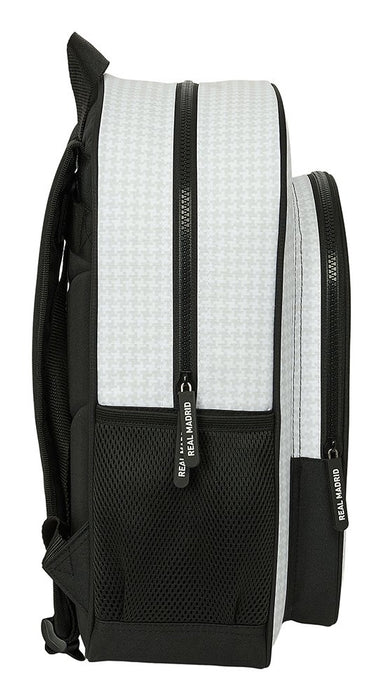 EAN 8412688568253 - Safta 612454640 mochila City backpack Negro, Blanco imagen 3