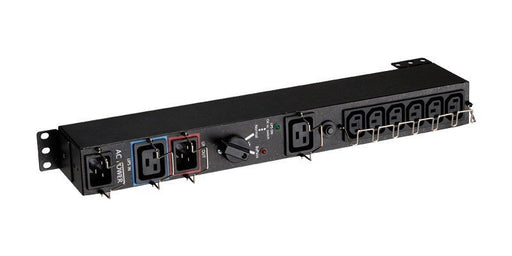 EAN 3553340684227 - Eaton MBP3KI panel de bypass de mantenimiento (MBP, Maintenance Bypass Panel) 220 - 240 V Negro imagen 1